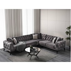 Ъглов диван ROMA